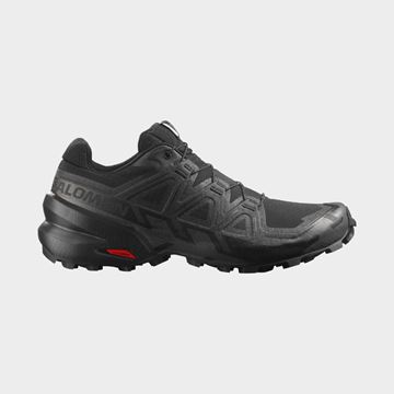 Picture of SALOMON SPEEDCROSS 6 BLK/PHN
